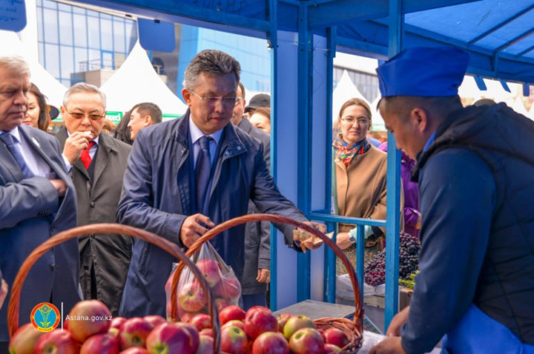 Бақыт Сұлтанов: «Астананы дамытудың ұзақ мерзімді жоспарын әзірлейміз»