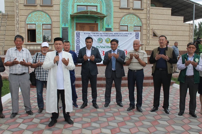 Серік ШӘРІП: «Діни сауаттылықтың артуы жат ағымның соңынан ерушілерді тоқтатты»